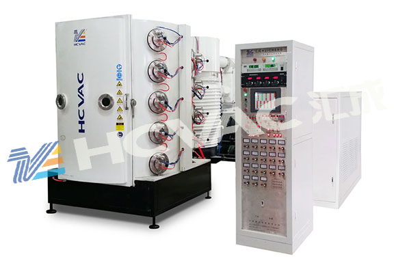 Multi-arc ion coating machines