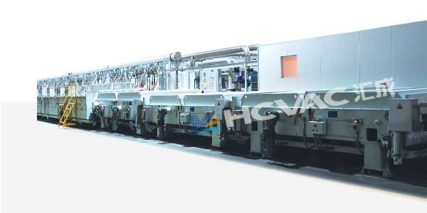 PVD coating machine