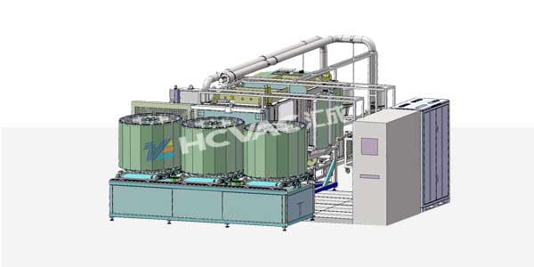 PVD coating machine