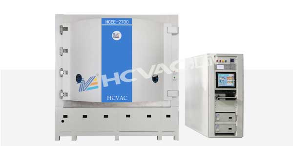 PVD coating machine