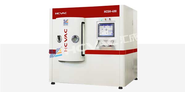 PVD coating machine