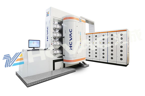 Magnetron sputtering vacuum deposition equipment