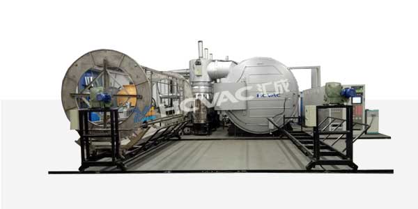 PVD coating machine