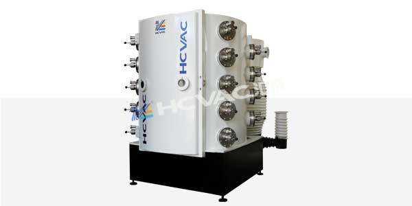 PVD coating machine