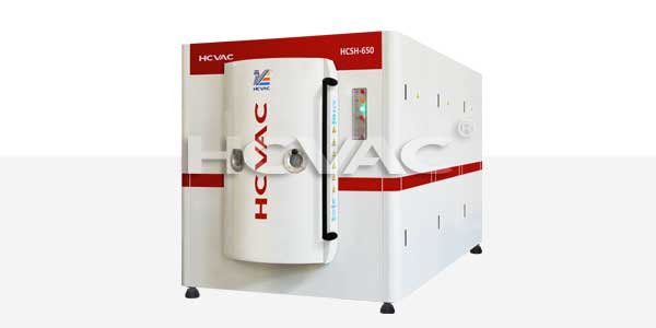 PVD coating machine