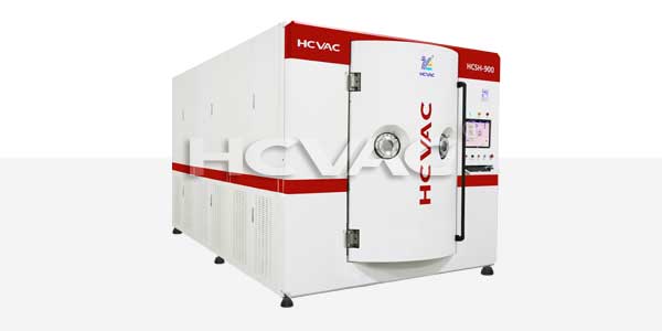 PVD coating machine