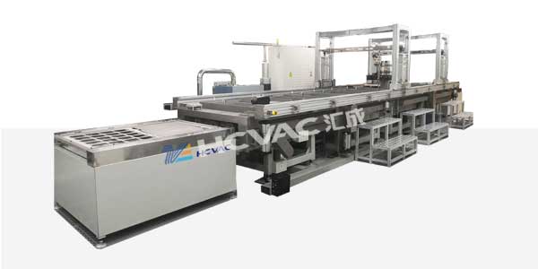 PVD coating machine