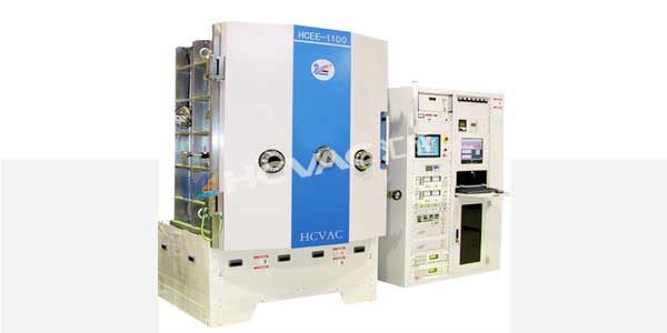 PVD coating machine