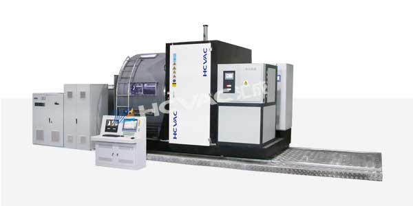 PVD coating machine