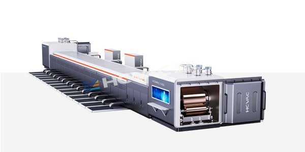 PVD coating machine