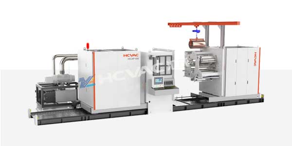 PVD coating machine