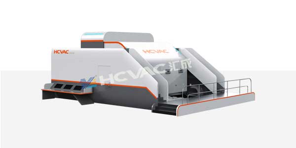 PVD coating machine