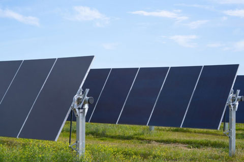 CdTe PV glass