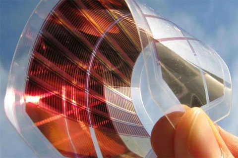 Flexible Perovskite