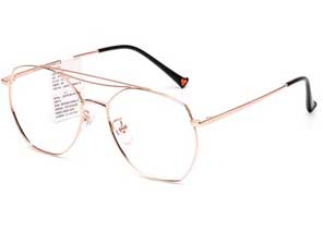 Glasses frame