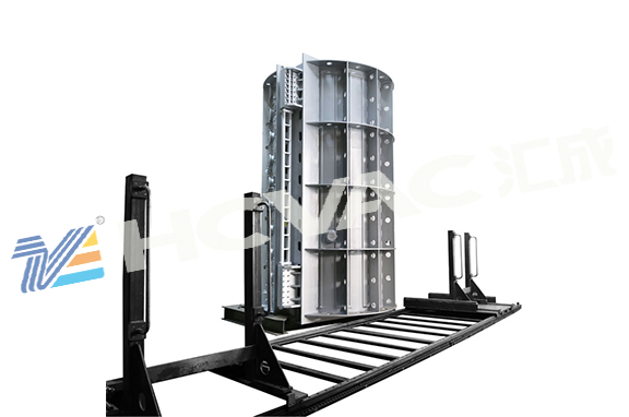 medium frequency magnetron sputtering vacuum coating machine