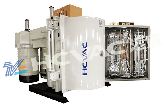 pvd coating machine for color coating