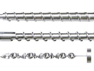 threaded rod