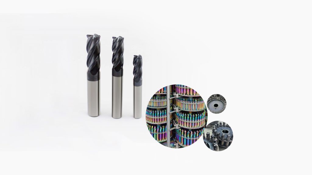 PVD Coating Machine for harder, more wear-resistant, lower-friction coatings
