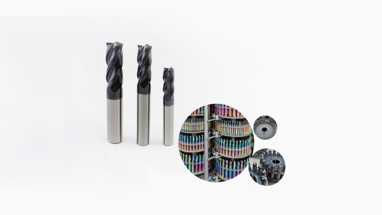 PVD Coating Machine for harder, more wear-resistant, lower-friction coatings